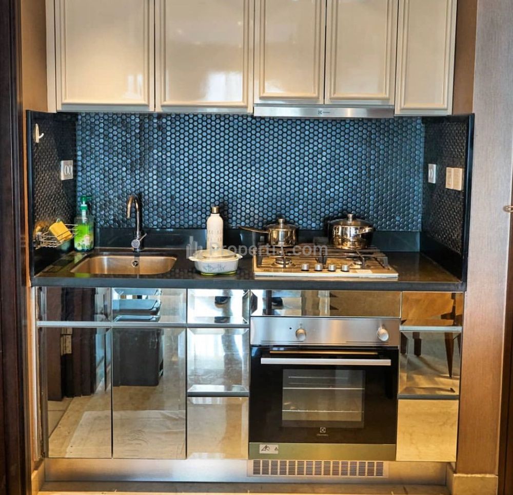 Disewakan Unit 2BR Very Good Furnished di Setiabudi Sky Garden