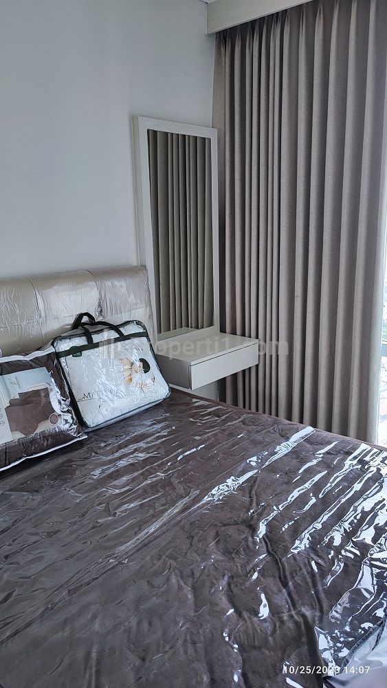 Disewakan Apartemen Puri Mansion Jakarta Barat Tipe Studio Fully Furnished