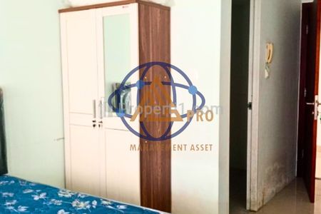 Disewakan Apartemen Tamansari Mahogany Karawang Tipe Studio Fully Furnished