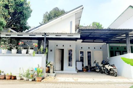 Dijual Rumah Townhouse Siap Huni di Pamulang Barat Tangerang Selatan