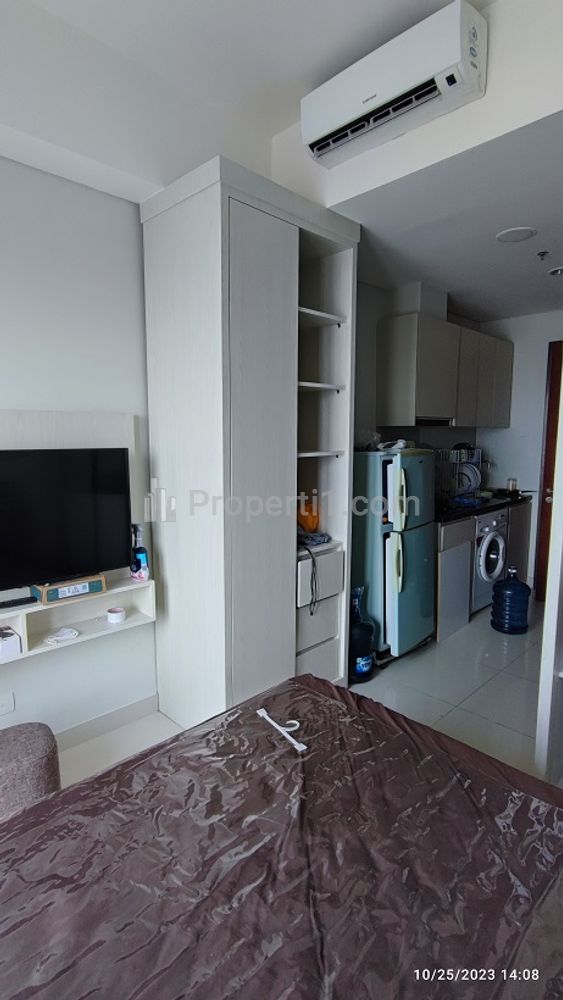 Disewakan Apartemen Puri Mansion Jakarta Barat Tipe Studio Fully Furnished