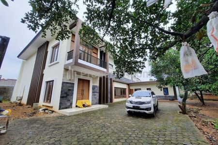Dijual Rumah Mewah Luas Tanah 2174 m2 di Jagakarsa, Jakarta Selatan