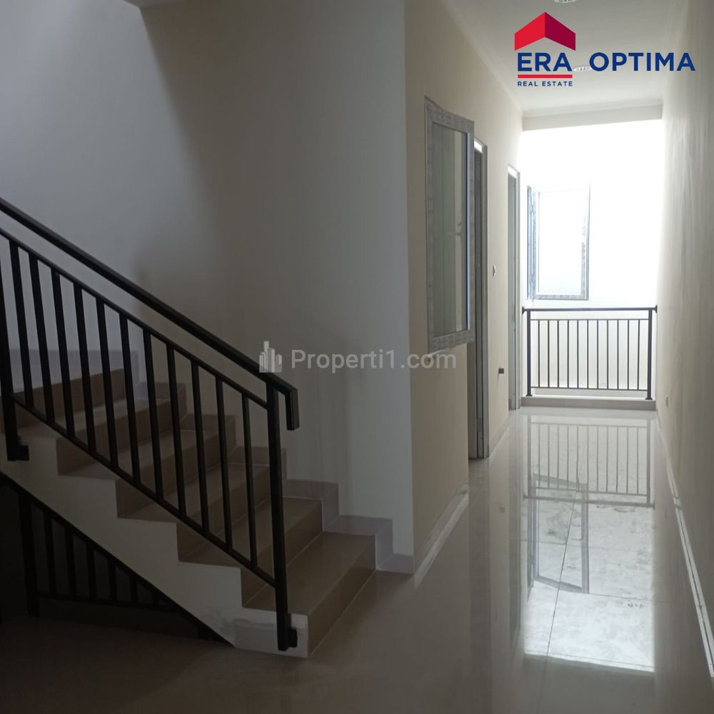 Dijual Rumah Baru di Jl Asem, Duri Kepa, Jakarta Barat