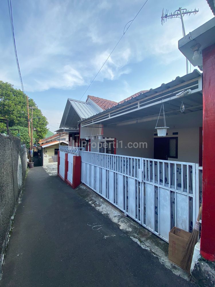 Dijual Rumah 2 Kamar di Lenteng Agung, Jagakarsa, Jakarta Selatan