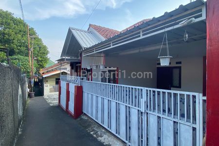 Dijual Rumah 2 Kamar di Lenteng Agung, Jagakarsa, Jakarta Selatan
