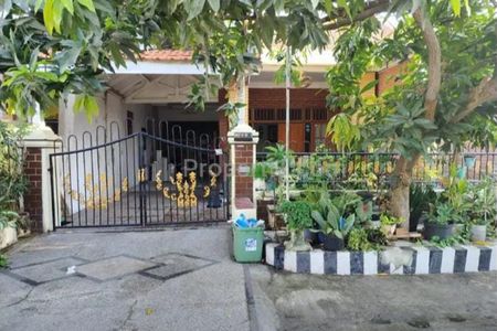 Jual Rumah Rungkut Asri Timur Siap Huni SHM di Rungkut, Surabaya Timur, Surabaya