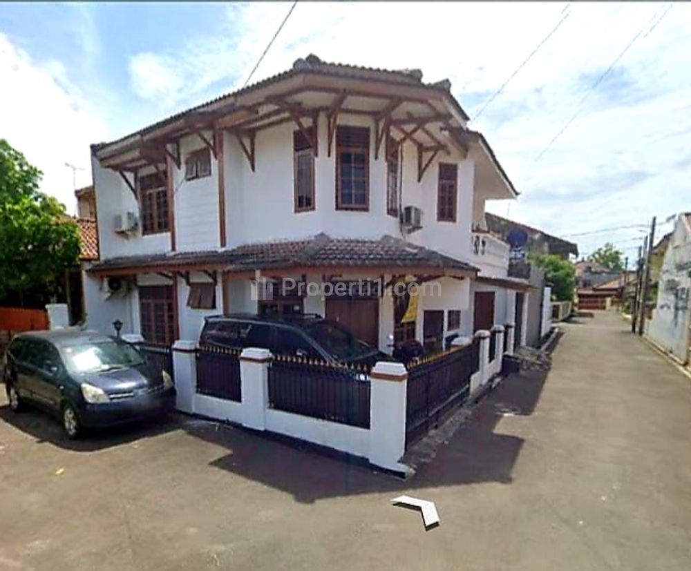 Dijual BU Rumah Perumahan Jatiwaringin Asri, Pondok Gede, Bekasi