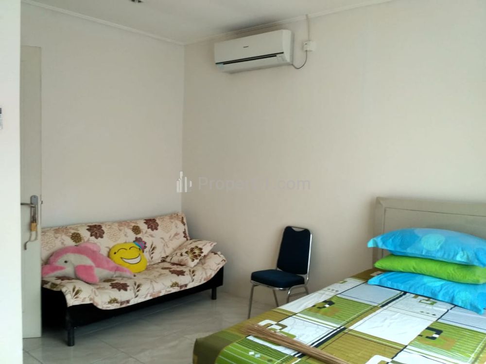 Sewa Rumah Cluster Siap Huni di Cinere dekat Pintu Toll Brigif Gandul