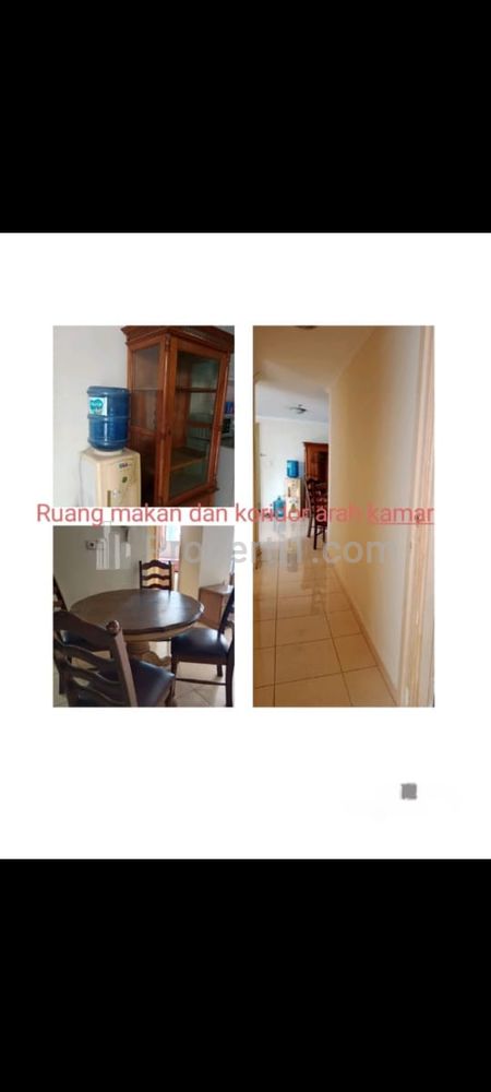 Disewakan Apartemen Taman Rasuna Kuningan Jakarta Selatan - 2 Bedroom Fully Furnished