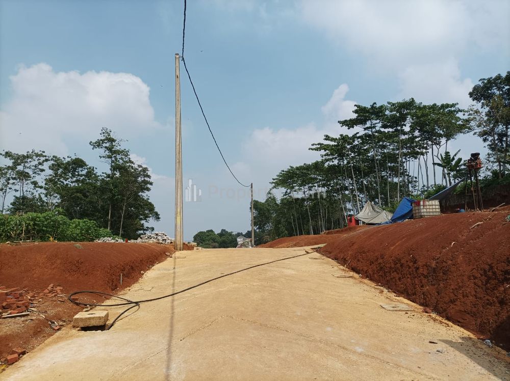 Jual Tanah Kavling Siap Bangun dekat SDN Cintagelar di Sekejengkol Wetan, Cileunyi, Bandung Timur