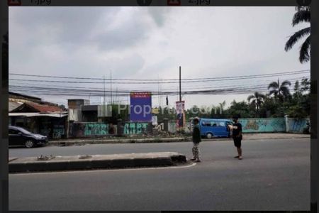 Jual Tanah Strategis di Jl. Raya Bogor Km 46