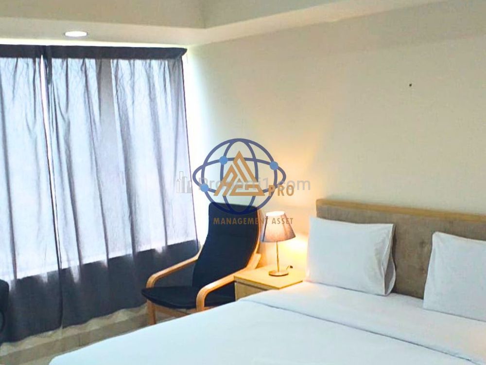 Disewakan Apartemen Orange County Tower Glendale Cikarang Studio Fully Furnished