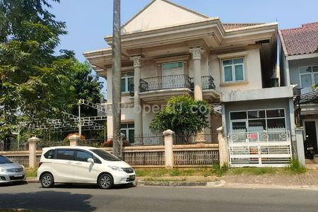 Dijual Rumah Murah 2 Lantai di Perumahan Banjar Wijaya, Cipondoh, Kota Tangerang - Lelang Cessie