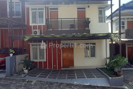 Dijual Rumah Minimalis Modern 2 Lantai di Sayap Padasuka Bandung