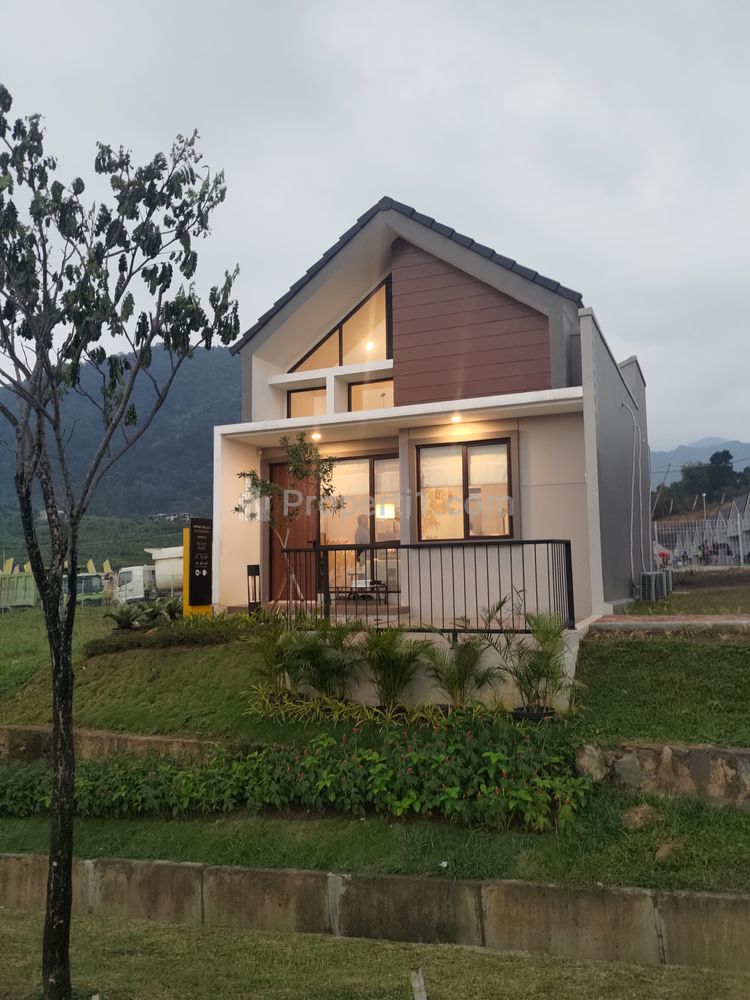 Dijual Rumah Mewah dengan Harga Ramah di Spring Valley Extension Sentul City Bogor