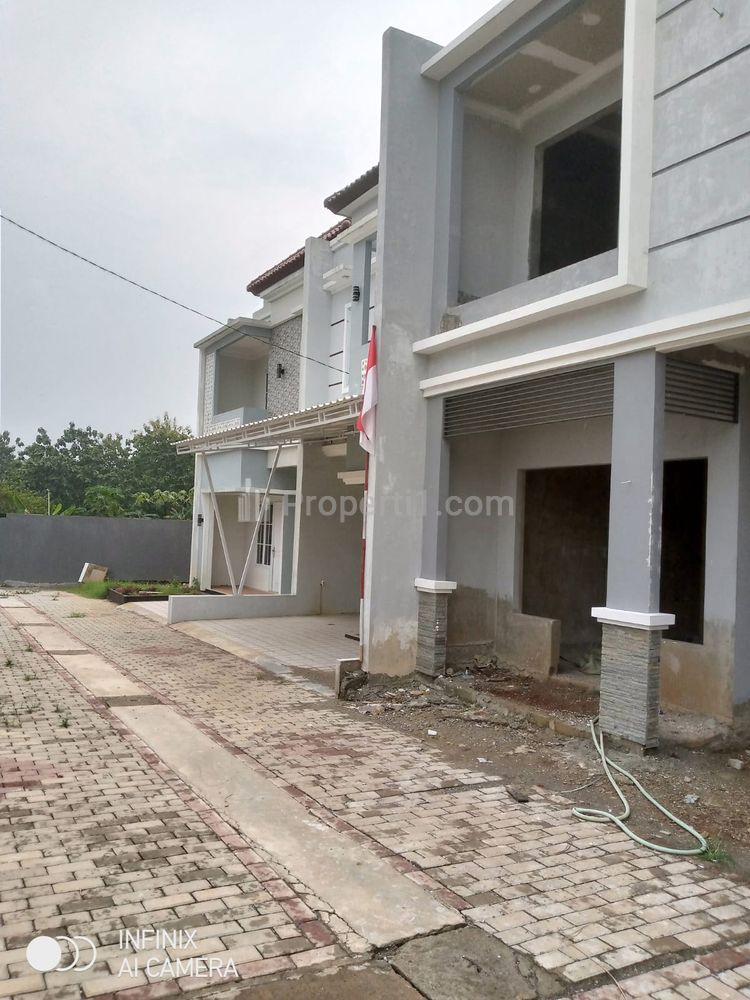 Dipasarkan Rumah 2 Lantai Siap Huni Akses Tol di Telaga Duren Asri, Rangkapan Jaya Baru, Pancoran Mas, Depok