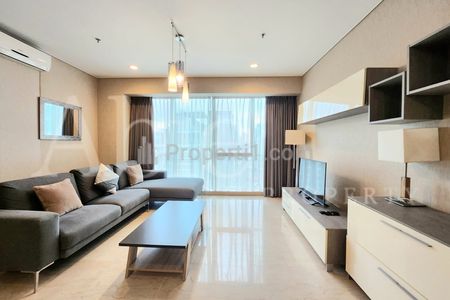 Disewakan Apartemen 3 Bedroom 155sqm, Setiabudi Sky Garden Jakarta Selatan