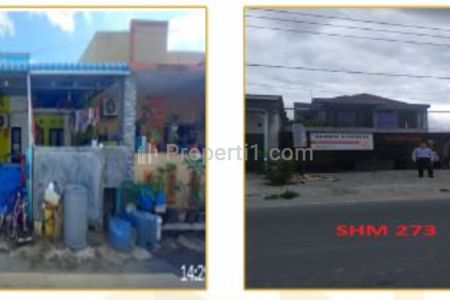 Jual Rumah Mewah dan Minimalis Siap Huni di Sigi Biromaru Sulawesi Tengah