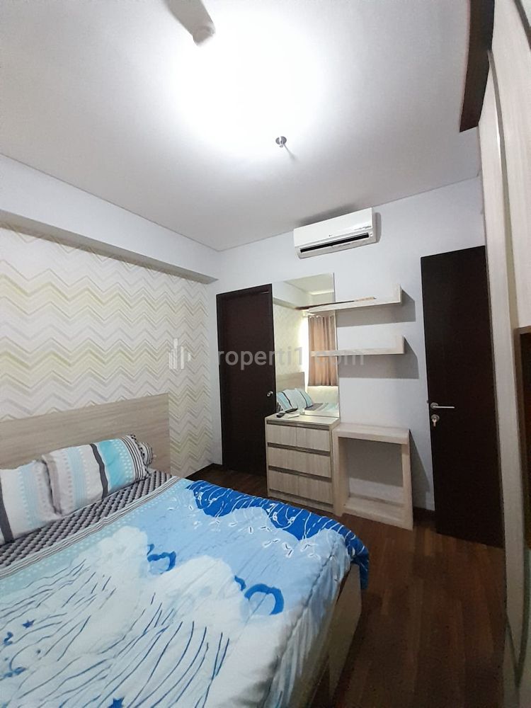 Disewakan Apartemen 2BR+2BT Furnished Siap Huni The Aspen Residence