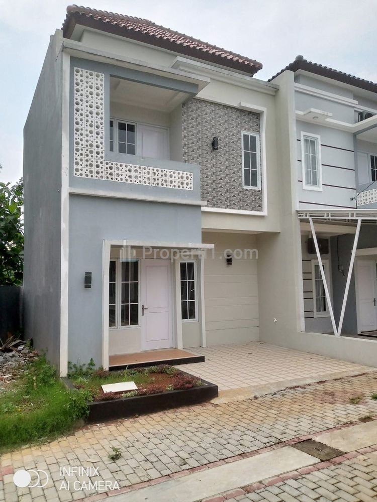 Dipasarkan Rumah 2 Lantai Siap Huni Akses Tol di Telaga Duren Asri, Rangkapan Jaya Baru, Pancoran Mas, Depok