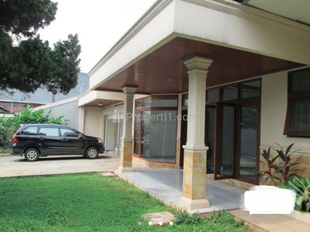 For Sale Houses on Jl. Damai, Cipete Utara, Jakarta Selatan