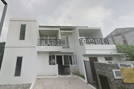 Jual Rumah Mewah Minimalis di Perumahan DeCasa Residence Lakarsantri Surabaya