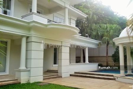 Dijual Rumah Mewah Pejaten Barat 1312 Meter