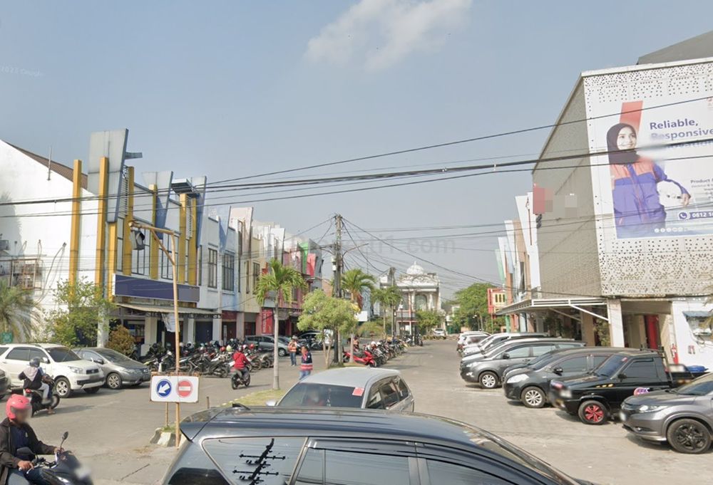Jual Ruko 2 Lantai Strategis di Jalan Raya Sukomulyo Gresik