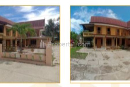 Jual Rumah 2 Lantai Minimalis dan Siap Huni di Wonomulyo Polewali Mandar Sulawesi Barat - Harga Murah dari Pasaran