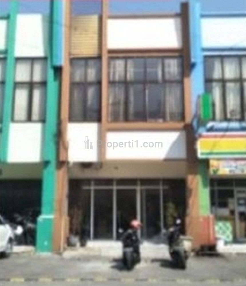 Jual Ruko 2 Lantai Strategis di Jalan Raya Sukomulyo Gresik