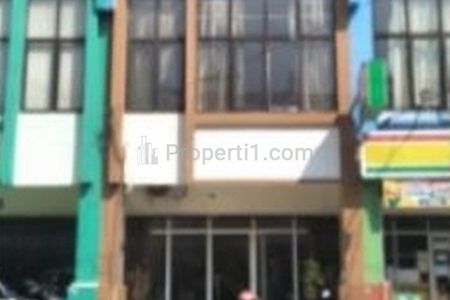 Jual Ruko 2 Lantai Strategis di Jalan Raya Sukomulyo Gresik