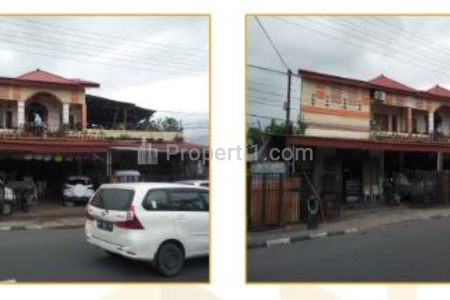 Jual Rumah 2 Lantai Panjang di Mapanget Manado Sulawesi Utara