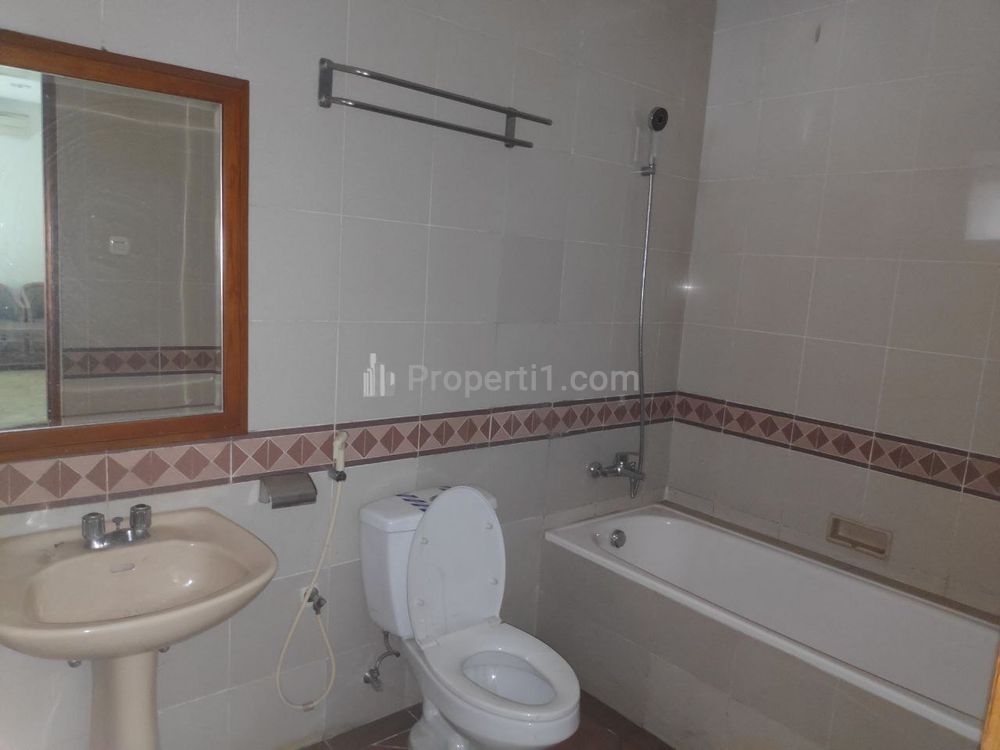 Disewakan Rumah 2 Lantai Full Furnished di Pasar Minggu Jakarta Selatan
