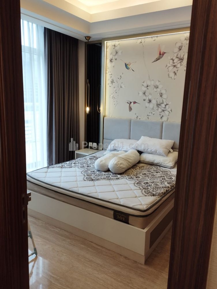 Disewakan Apartment South Hills 1 BR Fully Furnished