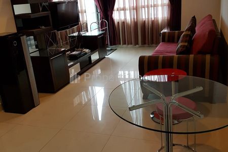 Disewakan Apartemen Denpasar Residence Kuningan City - 1 Bedroom Fully Furnished and Good Unit