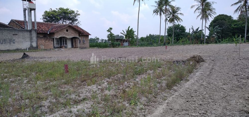 Jual Cepat Tanah Kavling 300m² Daerah Karang Anyar, Jati Agung, Lampung Selatan, Bandar Lampung
