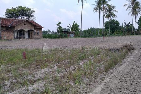 Jual Cepat Tanah Kavling 300m² Daerah Karang Anyar, Jati Agung, Lampung Selatan, Bandar Lampung