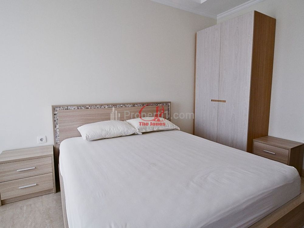 Sewa Apartemen Menteng Park Cikini Tower Diamond Tipe Studio Fully Furnished & Good Unit