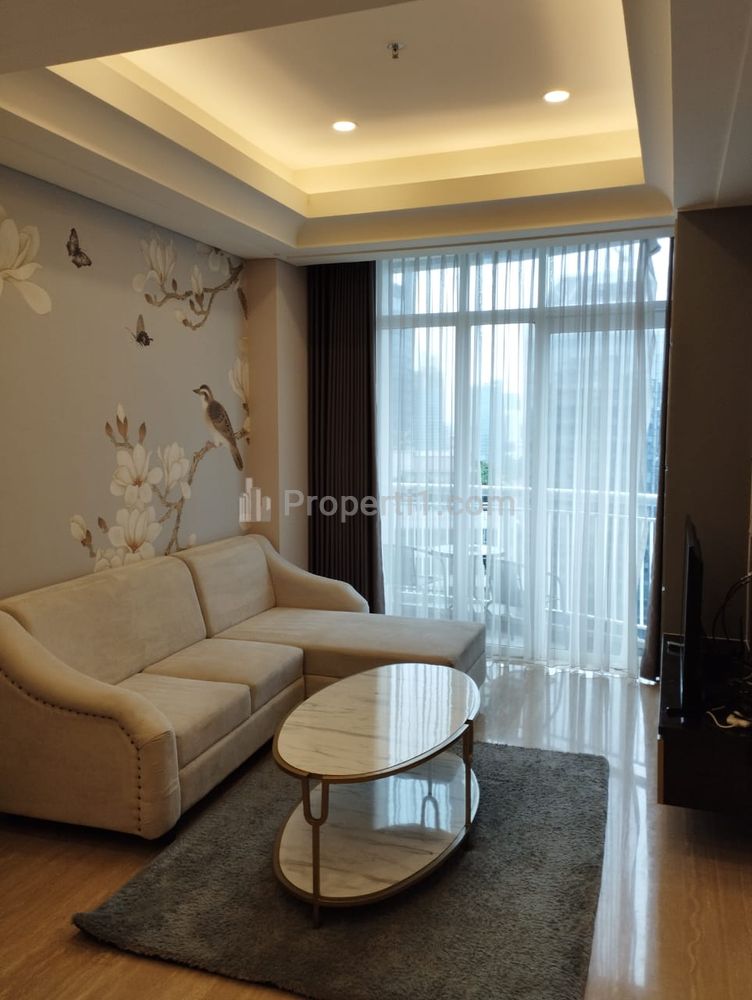 Disewakan Apartment South Hills 1 BR Fully Furnished
