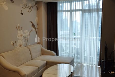 Disewakan Apartment South Hills 1 BR Fully Furnished