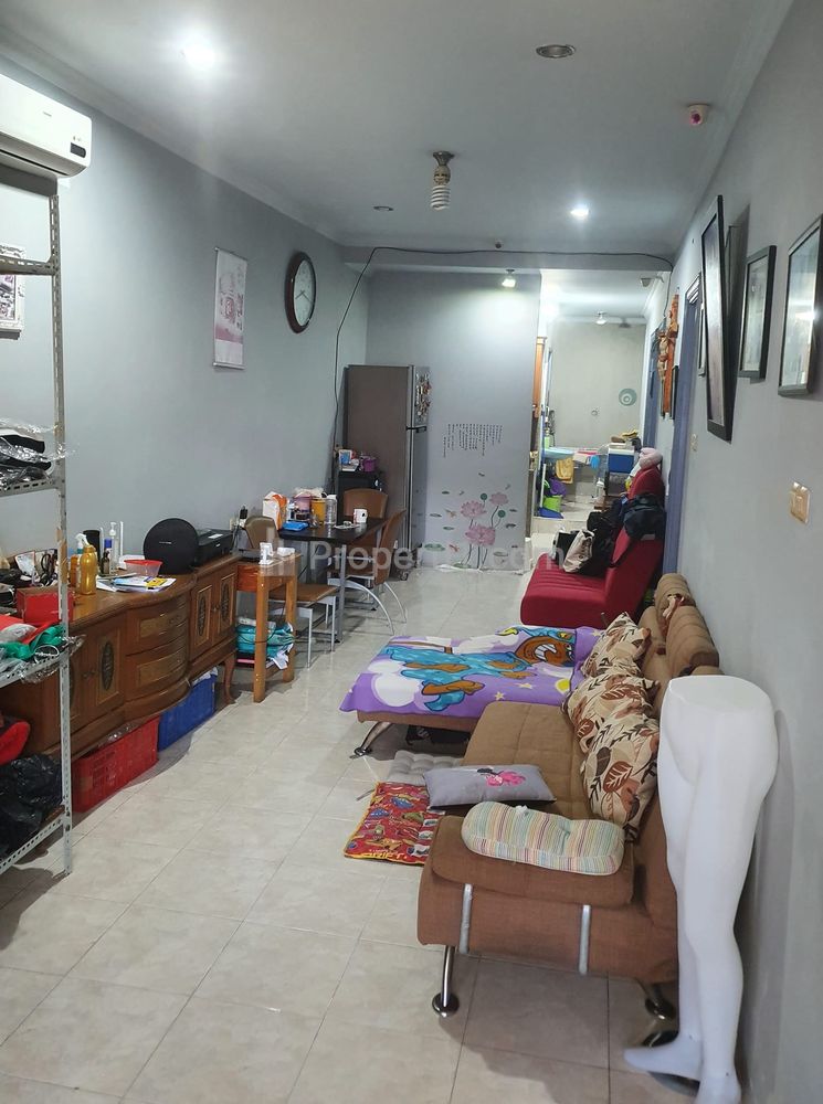 Dijual Rumah Daan Mogot 120 meter Full Furnished