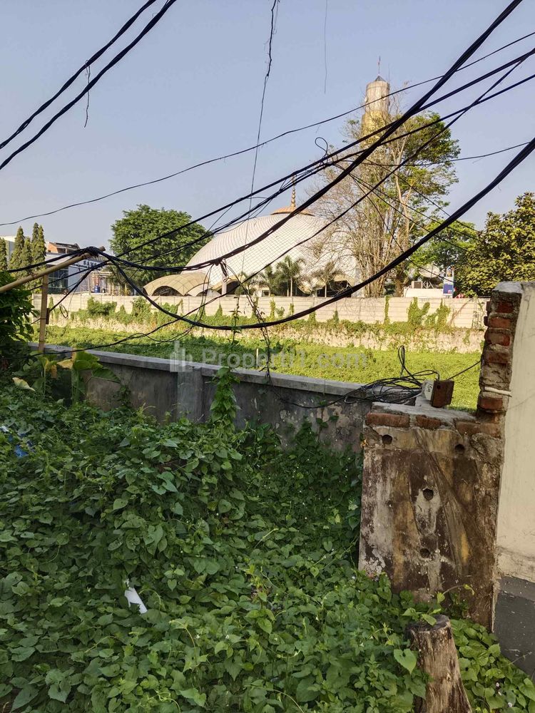 Jual Tanah Luas 2,8 Hektar di Main Road Soekarno Hatta Bandung