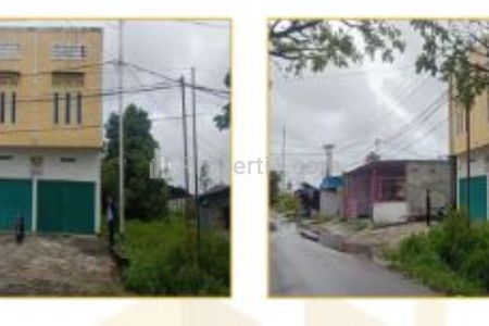 Jual Ruko 3 Lantai di Mimika Baru Papua Harga Murah di Bawah 1M