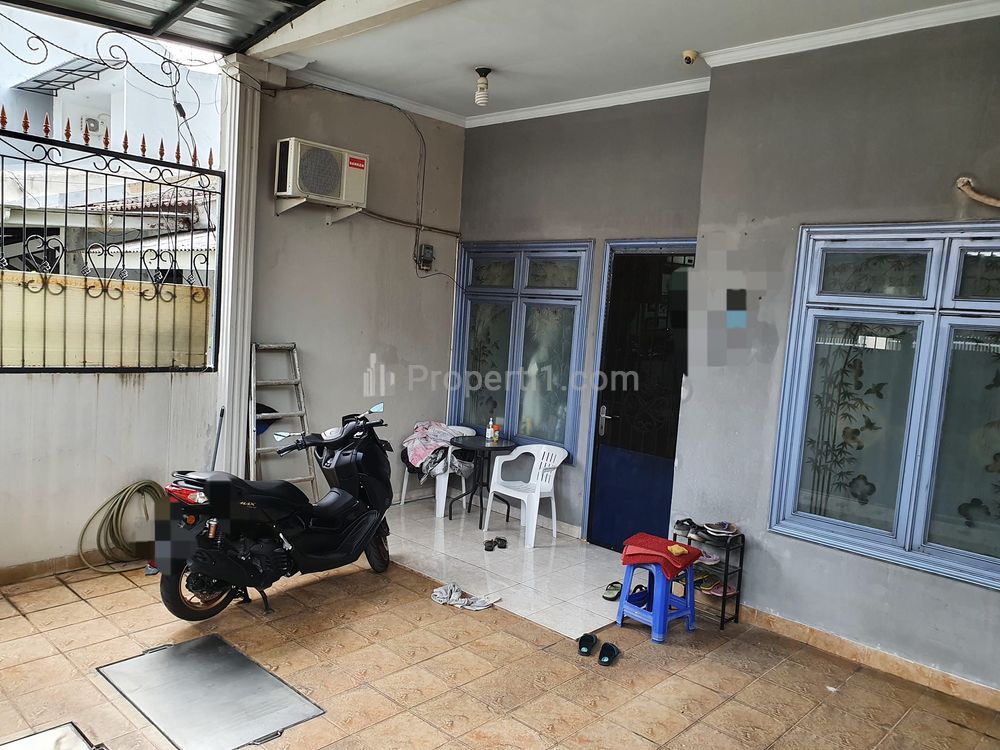 Dijual Rumah Daan Mogot 120 meter Full Furnished