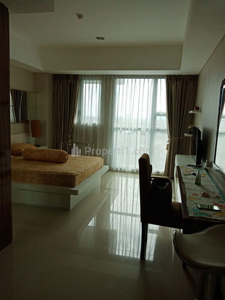 Disewakan Apartemen Kemang Village Residence – 1 Bedroom Full Furnished