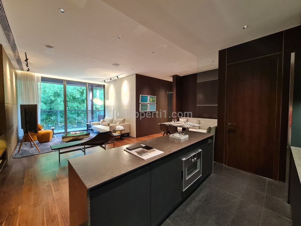 Dijual Apartemen Savyavasa Residence Dharmawangsa Kebayoran Baru 2/3/4 Bedroom