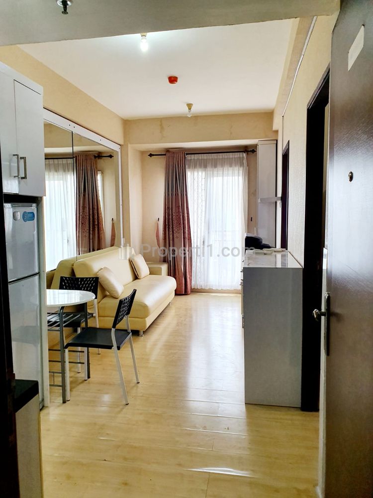 Jual Apartemen Puri Park View Jakarta Barat - 2 Bedroom Fully Furnished