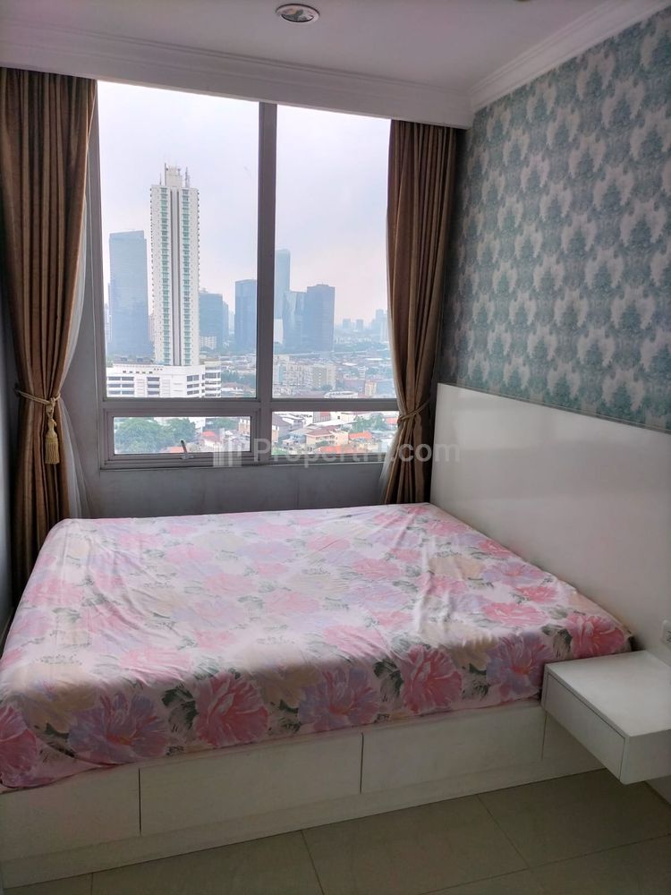 Dijual Apartemen Denpasar Residence 2 BR 90 sqm Furnished, Setiabudi ( Mall Kuningan City ) - Jakarta Selatan