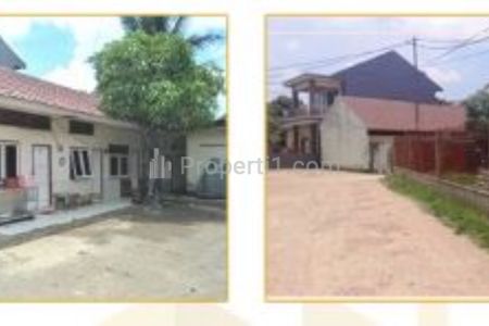 Jual Rumah 1 Lantai di Seberang Ulu II Palembang Harga Murah di bawah 2M