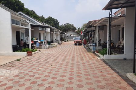 Dijual Rumah Strategis Siap Huni Furnished di Pamulang Tangerang Selatan